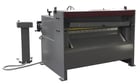 48" x 16" gauge GMC #PS-4816GT, gang type metal slitter, programmable Cut-To-Length line - Image 2
