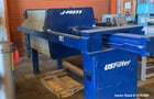 U.S. Filter #800G32-20-10DYLW, Filter J-Press, 135 sq.ft., 21" x 31" x 31" plates, 3,700 PSI Clamp, 2003 - Image 1