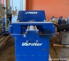 U.S. Filter #800G32-20-10DYLW, Filter J-Press, 135 sq.ft., 21" x 31" x 31" plates, 3,700 PSI Clamp, 2003 - Image 3