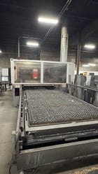 Cincinnati #CL-440, CNC Co2 laser, 4000 watts, 60" x 120" sheet, chiller, dust collector, 2014 - Image 2