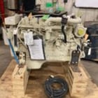 210 HP Cummins #6BT5.9M, Marine Engine, 2600 RPM, warranty, 2009 - Image 5