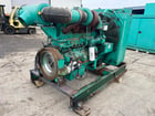 600 HP Cummins #NTA-855-65, Generator Engine W/ Cooling Package, 1800 RPM, 2001 - Image 5