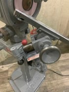 1/8" to 2-1/2" Sterling #DG, Drill Grinder w/ Stand, 24" drill length, 6" x 1" grinding wheel, 1/2 HP, 3450 - Image 5