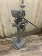 1/8" to 2-1/2" Sterling #DG, Drill Grinder w/ Stand, 24" drill length, 6" x 1" grinding wheel, 1/2 HP, 3450 - Image 8