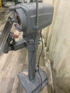 1/8" to 2-1/2" Sterling #DG, Drill Grinder w/ Stand, 24" drill length, 6" x 1" grinding wheel, 1/2 HP, 3450 - Image 10