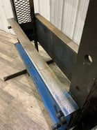 55 Ton, OTC, Hydraulic H-Frame Press, 15" open height, 32" between housings, 6-1/4" stroke, 3" cylinder rod - Image 5