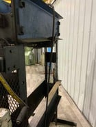 55 Ton, OTC, Hydraulic H-Frame Press, 15" open height, 32" between housings, 6-1/4" stroke, 3" cylinder rod - Image 10
