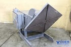 4500 lb. Aronson #HD45B-3, Welding Positioner, 36" x 36" table, 1 HP - Image 2
