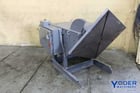 4500 lb. Aronson #HD45B-3, Welding Positioner, 36" x 36" table, 1 HP - Image 5