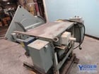 4500 lb. Aronson #HD45B-3, Welding Positioner, 36" x 36" table, 1 HP - Image 8