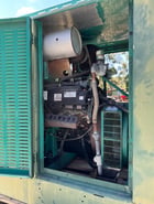 134 HP Cummins #GGHH, Nat Gas LP Generator, Multi Voltage, 100 KW, 2300 Hrs, 2004 - Image 5