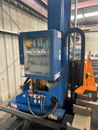 Peddinghaus #Ocean-Avenger-MDL-1000, CNC Drill, w/Hydraulic Unit, 13.5 HP, 850 RPM, 13" stroke, Siemens cnc - Image 1