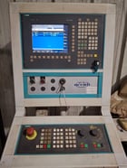 Peddinghaus #Ocean-Avenger-MDL-1000, CNC Drill, w/Hydraulic Unit, 13.5 HP, 850 RPM, 13" stroke, Siemens cnc - Image 7