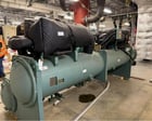 250 Ton, York #YVWAMBM3EE, Heat Recovery Screw Chiller, R-513A, 333 GPM, 2667 MBH, unused, 2025 - Image 6