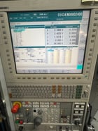 Mori Seiki #NMV-5000-DCG, 28.7" X, 20.1" Y, 20.1" Z, 20 HP, 12000 RPM, 120 automatic tool changer, 5 Axis - Image 3