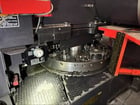 22 Ton, Amada #EM2510NT, Turret Punch, 50" x100", 50" throat, 1.65" stroke, 45 station, 2006 - Image 4