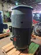200 HP 1800 RPM Baldor Reliance, Frame 447LP, TEFC BB, 460 Volts, New Surplus - Image 2