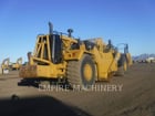Caterpillar 627H, Wheel Tractor Scraper, 5965 hours, S/N: DBW00324, 2013 - Image 2