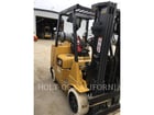 Caterpillar Mitsubishi GC40KN6-LE, Forklift, 5606 hours, S/N: AT87B10665, 2019 - Image 2