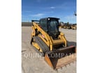 Cat 289D3, Skid Steer Loader, 1196 hours, S/N: JX907091, 2021 - Image 2