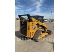 Cat 289D3, Skid Steer Loader, 1196 hours, S/N: JX907091, 2021 - Image 3
