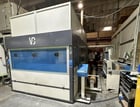 VD Finishing Systems #Dynamic-Simple-Top-CS, humidity Control unit, automatic operation, pressurized booth - Image 4