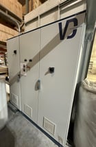 VD Finishing Systems #Dynamic-Simple-Top-CS, humidity Control unit, automatic operation, pressurized booth - Image 6