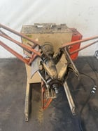 3000 lb. Regal #SRP-3000-18, motorized uncoiler, 18" width - Image 4