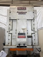 110 Ton, Pacific #110-PF-OBS, hydraulic press, 8.2" stroke - Image 4