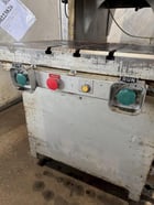 110 Ton, Pacific #110-PF-OBS, hydraulic press, 8.2" stroke - Image 8