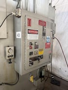 110 Ton, Pacific #110-PF-OBS, hydraulic press, 8.2" stroke - Image 9