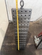 10" x 44" x 22" Drilled And Tapped Angle Plate Set - Image 4