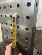 10" x 44" x 22" Drilled And Tapped Angle Plate Set - Image 7