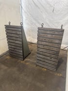 24" x 46" x 24" T-slotted Angle Plate Set - Image 2