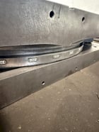 30" x 40" Devlieg, air lift rotary table - Image 7
