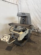 Bridgeport #2S, horizontal mill - Image 1
