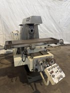 Bridgeport #2S, horizontal mill - Image 2