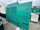 200 KW Cummins #200DFBC, Diesel Generator Set, Cummins NT855-G4 Engine, Deep Sea 7310 control panel, 1800 - Image 1