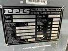 100 Ton, Reis #TUS-160, hydraulic mold spotting & tryout press, 4-post, 39.37" stroke, 41.33" open, 61" W x - Image 3