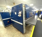 Chicago #S-12-2000, 4-Lane cross folder, VFD, LH discharge, 240 V., 1999 - Image 3
