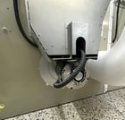 75 lb. Huebsch #HT075NREF6A2W03, Natural Gas Dryer, 165000 BTUH, 240 V., 2017 - Image 7