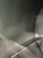 75 lb. Huebsch #HT075NREF6A2W03, Natural Gas Dryer, 165000 BTUH, 240 V., 2017 - Image 9