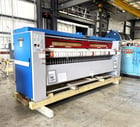 Chicago #Duo-Star 20-P-120, Gas Heated Flatwork Ironer, Laser Series, 20" diameter, 2023 - Image 1