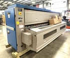 Chicago #Duo-Star 20-P-120, Gas Heated Flatwork Ironer, Laser Series, 20" diameter, 2023 - Image 3