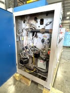 Chicago #Duo-Star 20-P-120, Gas Heated Flatwork Ironer, Laser Series, 20" diameter, 2023 - Image 6