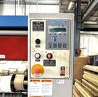 Chicago #Duo-Star 20-P-120, Gas Heated Flatwork Ironer, Laser Series, 20" diameter, 2023 - Image 8