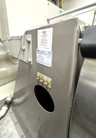 140 lb. Milnor #42026V6Z, Open Pocket Washer Extractor, rigid mount, 480 V., 2019 (2 available) - Image 6