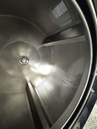 140 lb. Milnor #42026V6Z, Open Pocket Washer Extractor, rigid mount, 480 V., 2019 (2 available) - Image 9