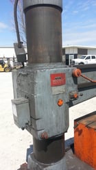 2.7' -12" Wilton #1248, Radial arm drill, 1750 RPM, 3 HP - Image 2
