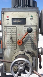 2.7' -12" Wilton #1248, Radial arm drill, 1750 RPM, 3 HP - Image 4